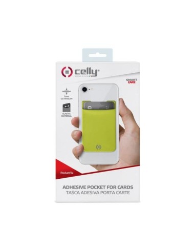 Celly Pocketfix Supporto per carta