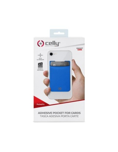 Celly Pocketfix Supporto per carta