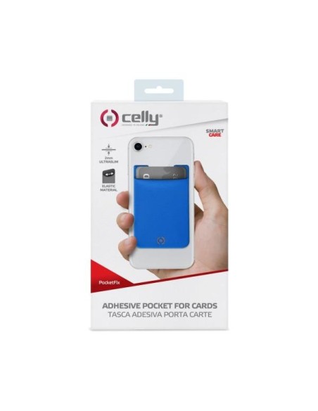 Celly Pocketfix Supporto per carta