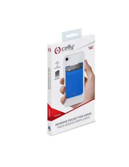 Celly Pocketfix Supporto per carta