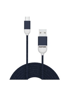 Celly PT-MC001-5N cavo USB USB 2.0 1,5 m Micro-USB A USB A Nero