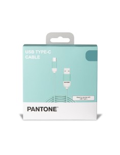 Celly PT-TC001-5L cavo USB USB 2.0 1,5 m USB A USB C Ciano 2
