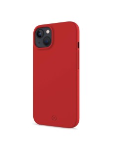 Celly PLANET custodia per cellulare 15,5 cm (6.1") Cover Rosso
