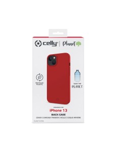 Celly PLANET custodia per cellulare 15,5 cm (6.1") Cover Rosso 2