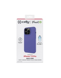 Celly PLANET custodia per cellulare 15,5 cm (6.1") Cover Viola 2
