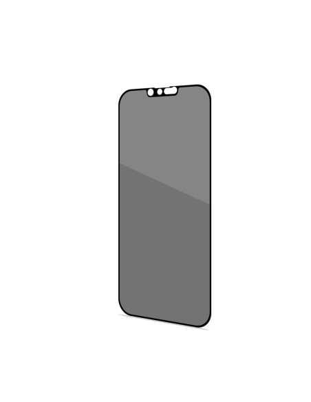 Celly PRIVACYF1026BK protezione per lo schermo e il retro dei telefoni cellulari Pellicola proteggischermo trasparente Apple 1