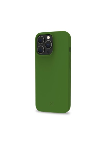 Celly Planet custodia per cellulare 15,5 cm (6.1") Cover Verde