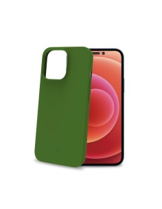 Celly Planet custodia per cellulare 15,5 cm (6.1") Cover Verde 2