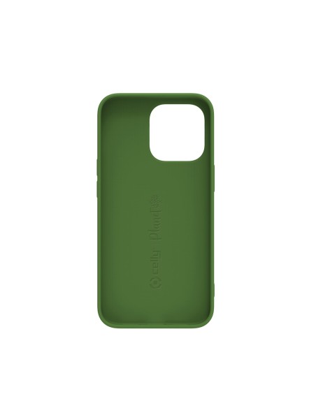 Celly Planet custodia per cellulare 15,5 cm (6.1") Cover Verde Celly Planet custodia per cellulare 15,5 cm (6.1") Cover Verde