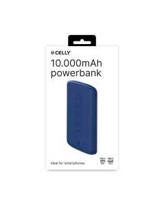 Celly PBE10000EVO - Power Bank 10.000mAh [PBE EVO] 2