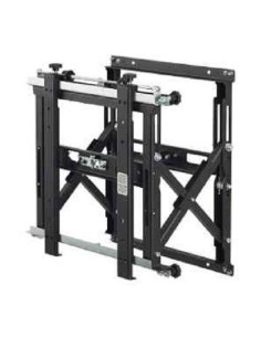 Nilox PM3890 Supporto per display espositivi 152,4 cm (60") Nero