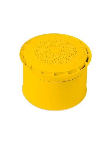 Celly Poolspeaker Altoparlante portatile mono Multicolore, Giallo 3 W