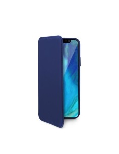 Celly Prestige custodia per cellulare 15,5 cm (6.1") Custodia a borsellino Blu
