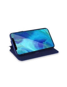 Celly Prestige custodia per cellulare 15,5 cm (6.1") Custodia a borsellino Blu 2