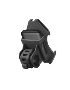 Celly POWERBIKEBK supporto per personal communication Supporto passivo Telefono cellulare smartphone Nero