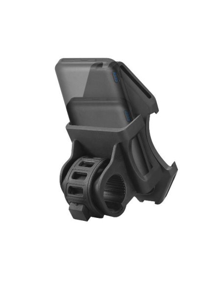 Celly POWERBIKEBK supporto per personal communication Supporto passivo Telefono cellulare smartphone Nero