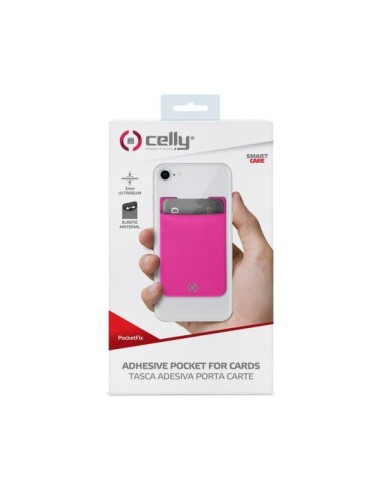 Celly Pocketfix Supporto per carta