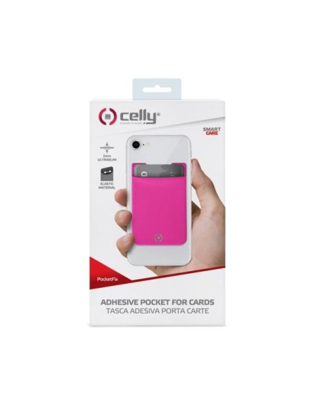 Celly Pocketfix Supporto per carta