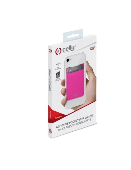 Celly Pocketfix Supporto per carta