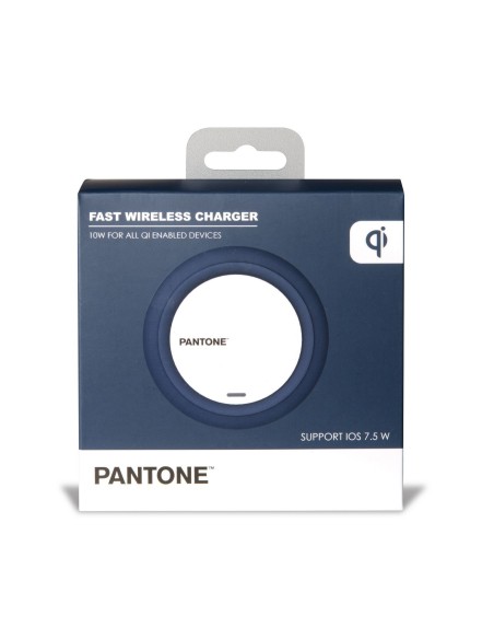Celly PT-WC001N Caricabatterie per dispositivi mobili Universale Nero USB Carica wireless Interno Celly PT-WC001N Caricabatterie per dispositivi mobili Universale Nero USB Carica wireless Interno