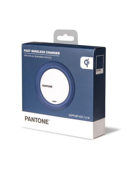 Celly PT-WC001N Caricabatterie per dispositivi mobili Universale Nero USB Carica wireless Interno Celly PT-WC001N Caricabatterie per dispositivi mobili Universale Nero USB Carica wireless Interno