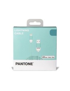 Celly PT-LCS001-5L cavo per cellulare Ciano 1,5 m USB A Lightning 2