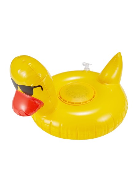 Celly Poolspeaker Altoparlante portatile mono Giallo 3 W