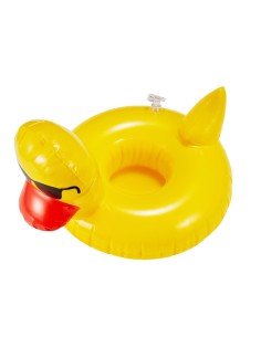 Celly Poolspeaker Altoparlante portatile mono Giallo 3 W 2