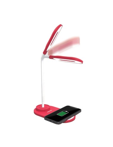Celly PT-LD001R1 lampada da tavolo Rosso
