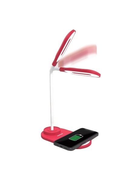 Celly PT-LD001R1 lampada da tavolo Rosso Celly PT-LD001R1 lampada da tavolo Rosso