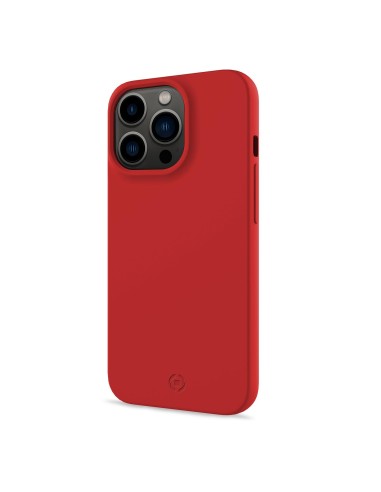 Celly PLANET custodia per cellulare 15,5 cm (6.1") Cover Rosso