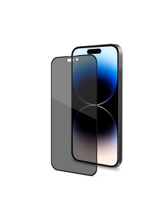 Celly PRIVACYF1025BK protezione per lo schermo e il retro dei telefoni cellulari Pellicola proteggischermo trasparente Apple 1