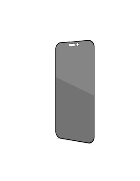 Celly PRIVACYF1025BK protezione per lo schermo e il retro dei telefoni cellulari Pellicola proteggischermo trasparente Apple 1