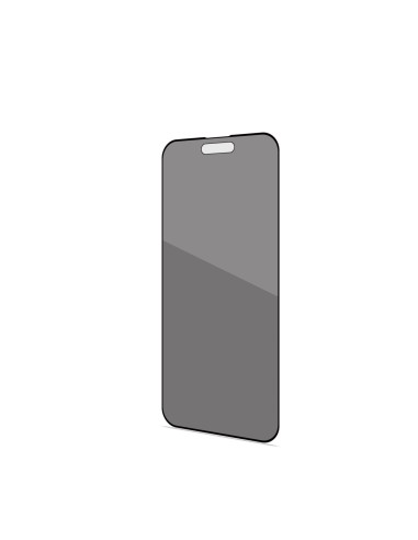 Celly PRIVACYF1053BK protezione per lo schermo e il retro dei telefoni cellulari Schermo protettivo per la privacy Apple 1 pz