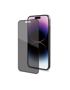 Celly PRIVACYF1056BK protezione per lo schermo e il retro dei telefoni cellulari Schermo protettivo per la privacy Apple 1 pz
