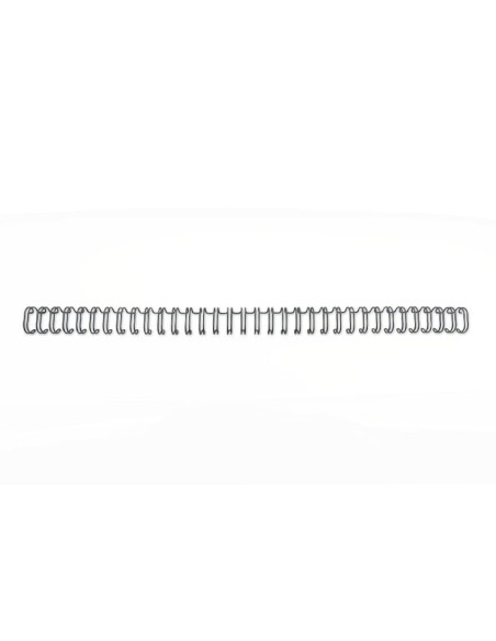 GBC 3 1 D.SO WIRE 6MM NERO