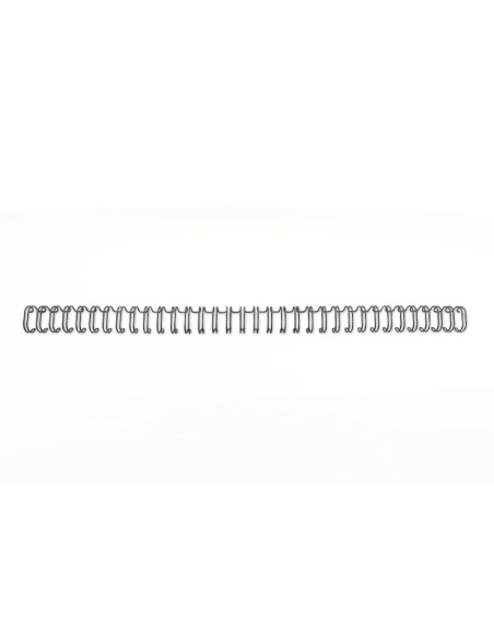 GBC 3 1 D.SO WIRE 12,5(1 2") NERO
