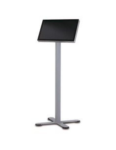 Nilox RO17.03.1250 Supporto per display espositivi 81,3 cm (32") Grigio