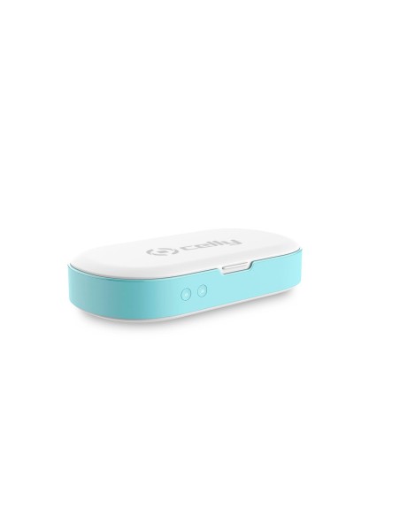 Celly PROSTERILIZER MACHINE Blu, Bianco USB UV-C