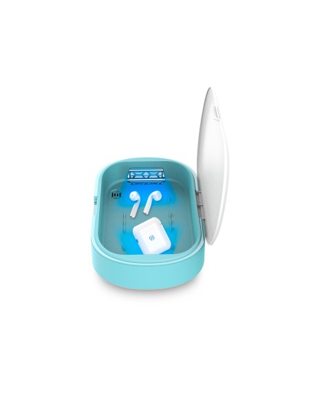 Celly PROSTERILIZER MACHINE Blu, Bianco USB UV-C