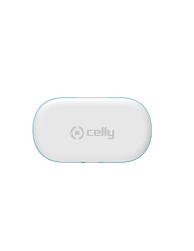 Celly PROSTERILIZER MACHINE Blu, Bianco USB UV-C