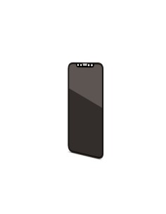 Celly Privacy 3D Glass Pellicola proteggischermo trasparente Apple 1 pz