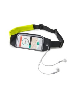 Celly Runbelt View Duo marsupio Nero
