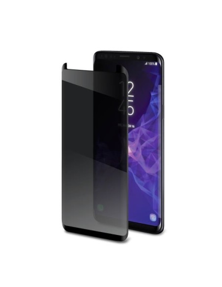 Celly Privacy 3D Glass Pellicola proteggischermo trasparente Samsung 1 pz