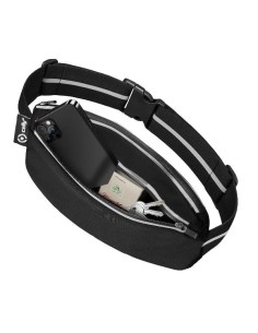 Celly RUNBSPORT marsupio Nylon Nero