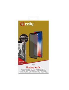 Celly Privacy 3D Glass Pellicola proteggischermo trasparente Apple 1 pz 2