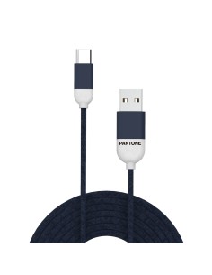 Celly PT-TC001-5N cavo USB USB 2.0 1,5 m USB A USB C Nero