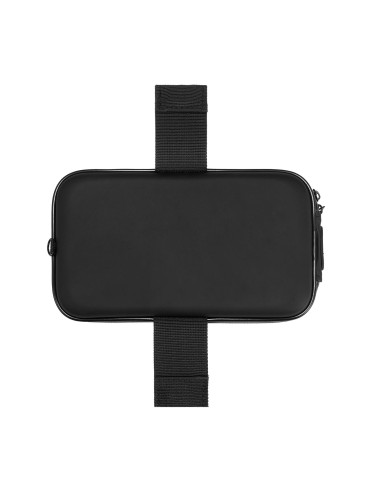 Celly RideMagnet Supporto passivo Telefono cellulare smartphone Nero, Trasparente