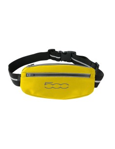 Celly RUNBELT500 custodia per cellulare 17,5 cm (6.9") Custodia a cintura Giallo