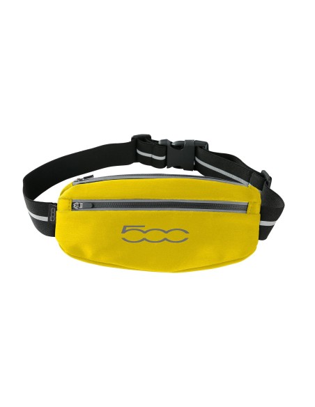 Celly RUNBELT500 custodia per cellulare 17,5 cm (6.9") Custodia a cintura Giallo